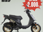 2025 MotoCR Hot 50 SP