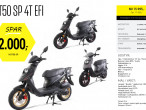 2025 MotoCR Hot 50 SP