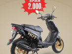 2025 MotoCR Hot 50 SP