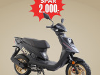 2025 MotoCR Hot 50 SP