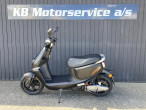 2025 MotoCR Yadea S-Like