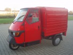 2025 Piaggio Ape50