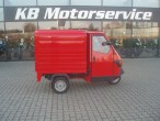 2025 Piaggio Ape50