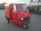2025 Piaggio Ape50