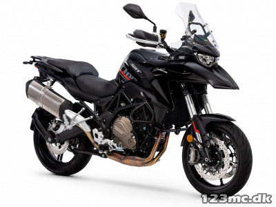 QJ Motor SRT 700 Enduro