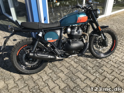 Royal Enfield Bear 650
