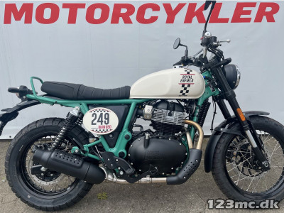 Royal Enfield Bear 650