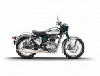 Royal Enfield Classic 350 Green Chrome Royal Enfield Classic 350 Green Chrome
