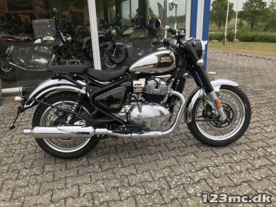 Royal Enfield Classic 650