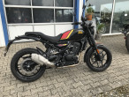 2025 Royal Enfield Guerrilla 450