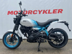 2025 Royal Enfield Guerrilla 450