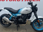 2025 Royal Enfield Guerrilla 450