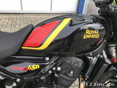 Royal Enfield Guerrilla 450