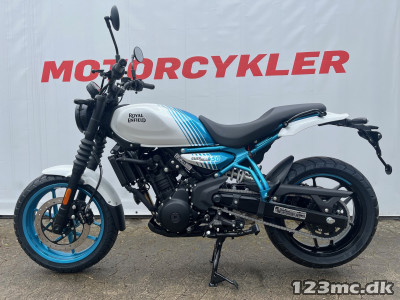 Royal Enfield Guerrilla 450