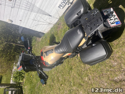 Royal Enfield Guerrilla 450