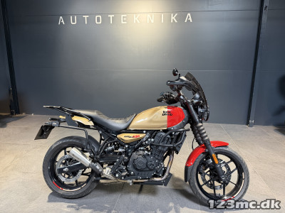 Royal Enfield Guerrilla 450
