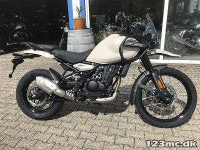 Royal Enfield Himalayan 450