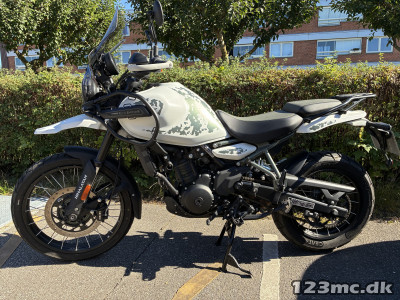 Royal Enfield Himalayan 450