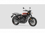 2025 Royal Enfield HNTR 350 Dapper