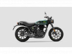 2025 Royal Enfield HNTR 350 Dapper