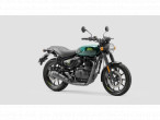 2025 Royal Enfield HNTR 350 Dapper