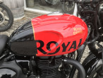 2025 Royal Enfield HNTR 350