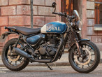 2025 Royal Enfield HNTR 350