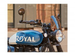 2025 Royal Enfield HNTR 350