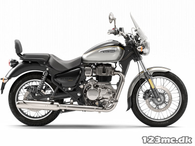 Royal Enfield Meteor 350 Supernova