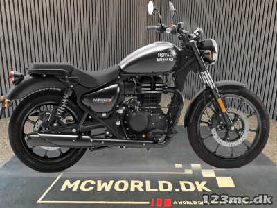 Royal Enfield Meteor 350 Fireball