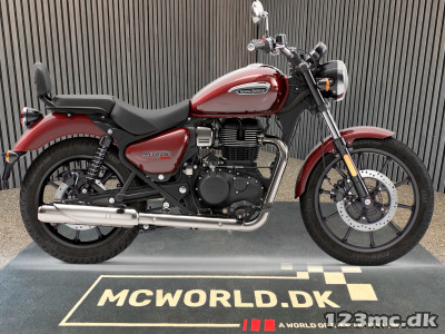 Royal Enfield Meteor 350 Fireball