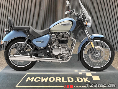 Royal Enfield Meteor 350 Supernova