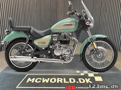 Royal Enfield Meteor 350