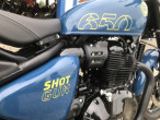 2025 Royal Enfield Shotgun 650
