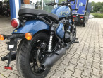 2025 Royal Enfield Shotgun 650