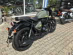 2025 Royal Enfield Shotgun 650