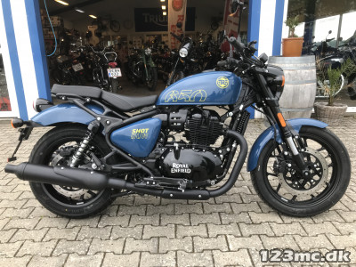 Royal Enfield Shotgun 650