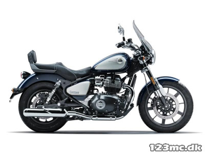 Royal Enfield Super Meteor 650