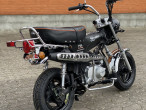 2025 Skyteam Dax Retro