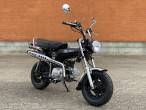 2025 Skyteam Dax Retro