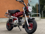 2025 Skyteam Dax Retro