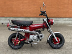 2025 Skyteam Dax Retro