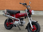 2025 Skyteam Dax Retro