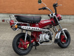 2025 Skyteam Dax Retro