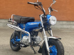 2025 Skyteam Dax Retro