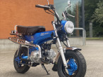 2025 Skyteam Dax Retro