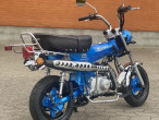 2025 Skyteam Dax Retro