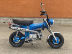 2025 Skyteam Dax Retro