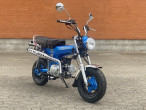 2025 Skyteam Dax Retro