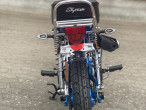 2025 Skyteam Dax Retro